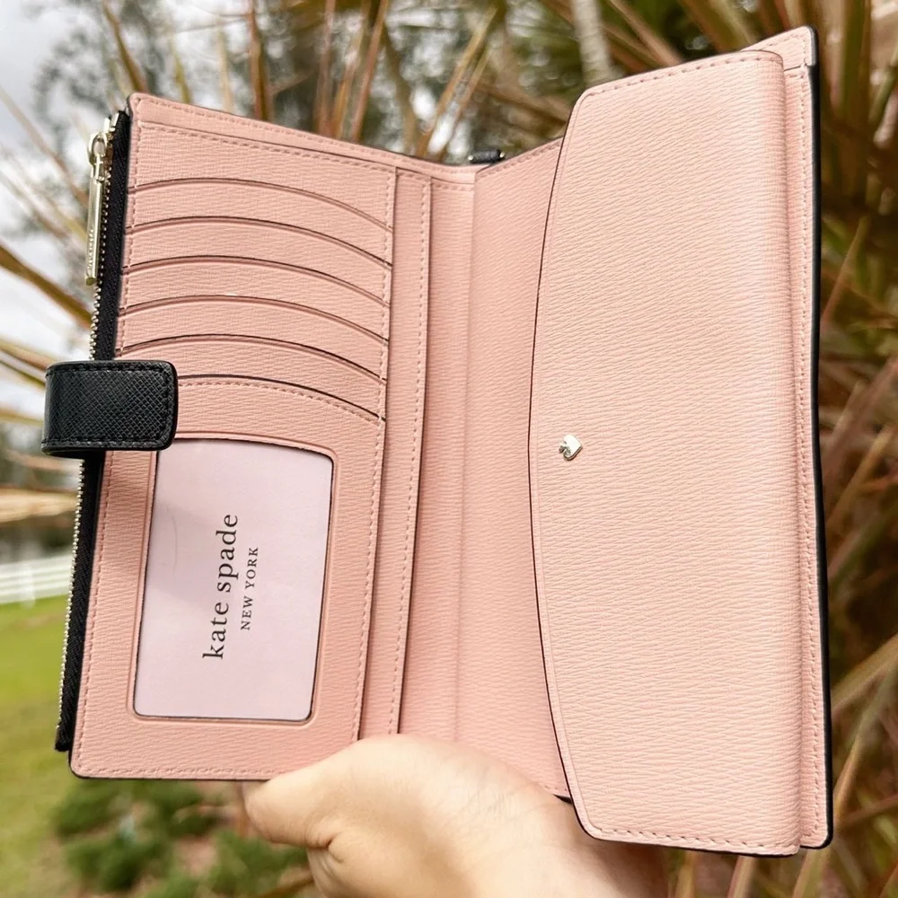 Kate Spade ♠️ Wristlet/Wallet